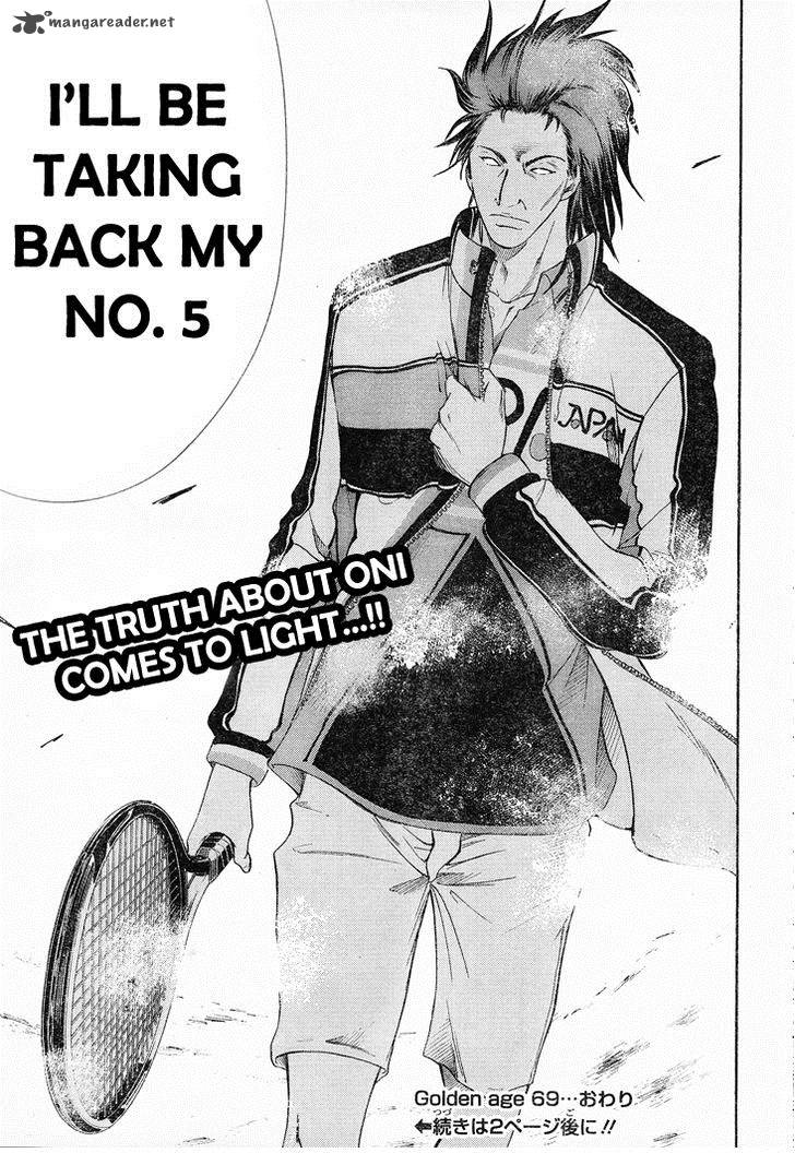 New Prince Of Tennis 69 22