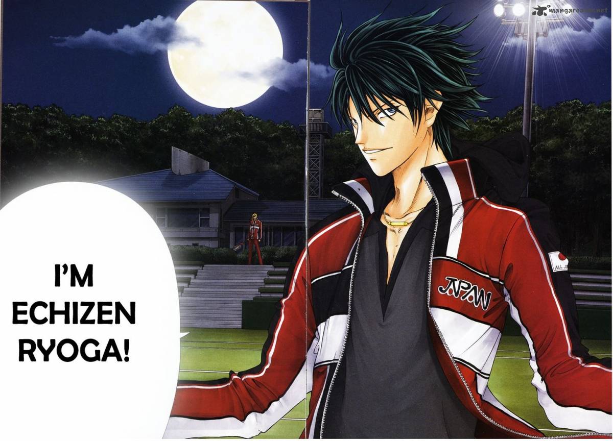 New Prince Of Tennis 69 3