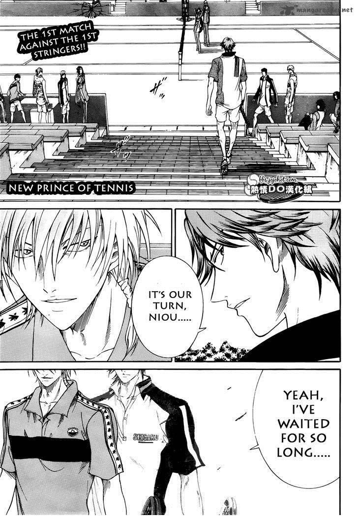 New Prince Of Tennis 71 1