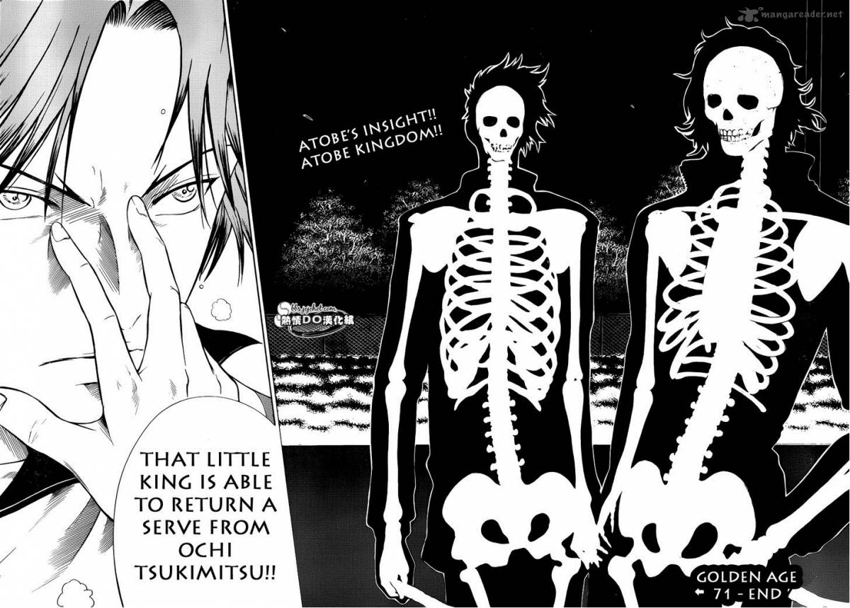 New Prince Of Tennis 71 16