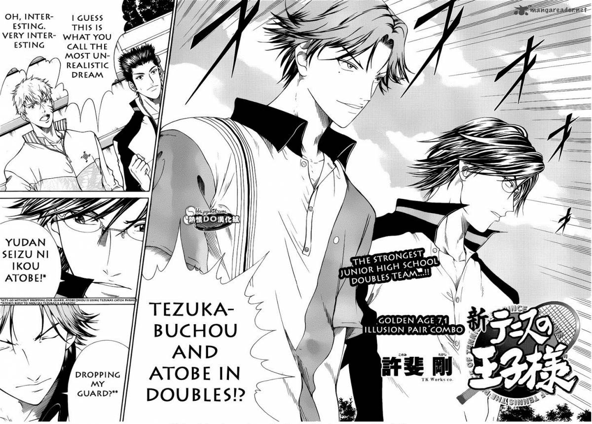 New Prince Of Tennis 71 2
