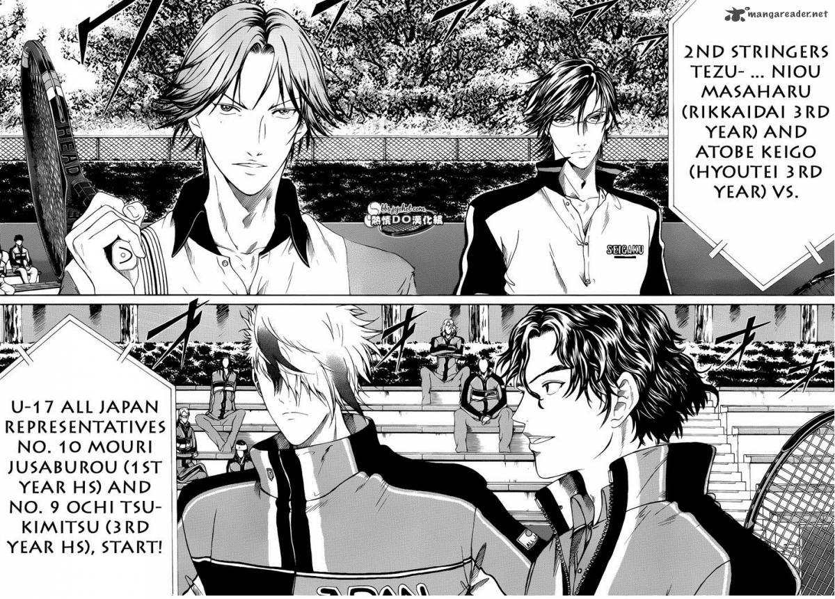 New Prince Of Tennis 71 3