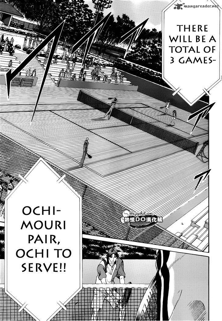 New Prince Of Tennis 71 5