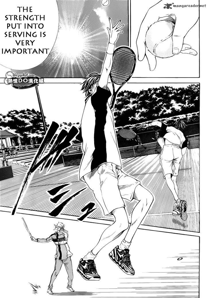 New Prince Of Tennis 72 3