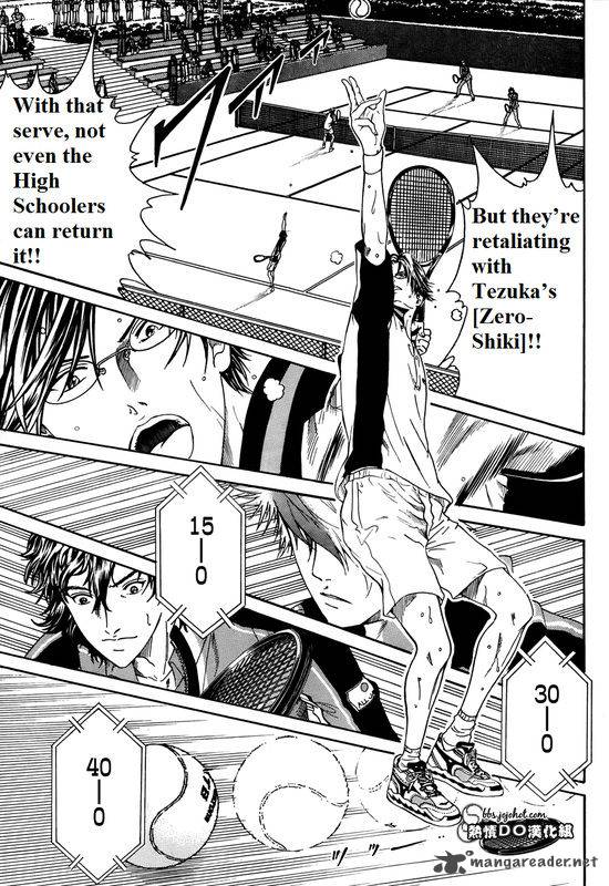 New Prince Of Tennis 73 3