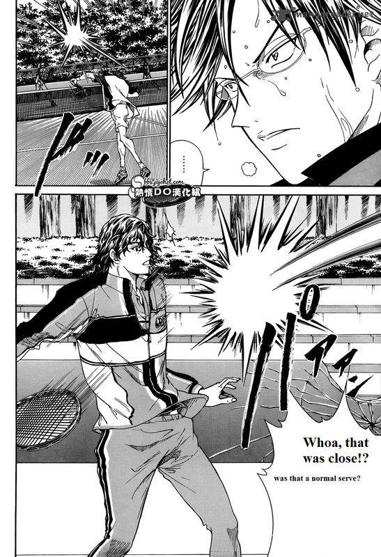 New Prince Of Tennis 73 4