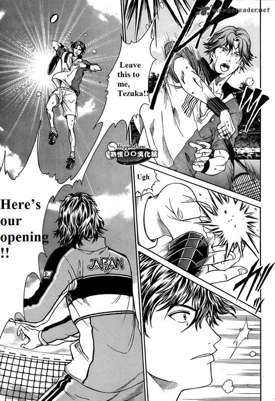 New Prince Of Tennis 73 5