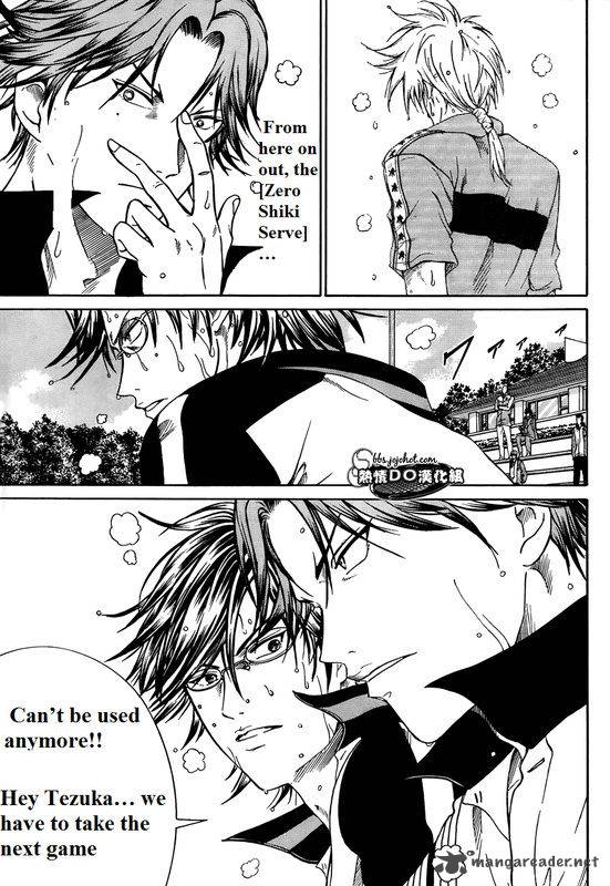New Prince Of Tennis 73 7