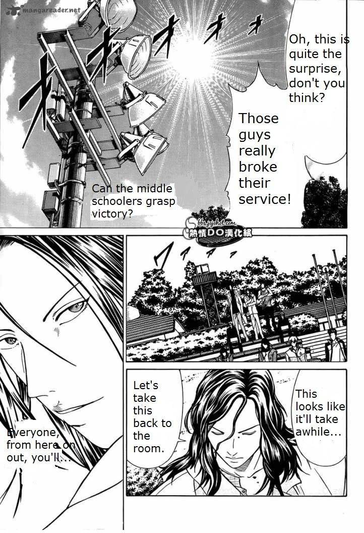 New Prince Of Tennis 74 1