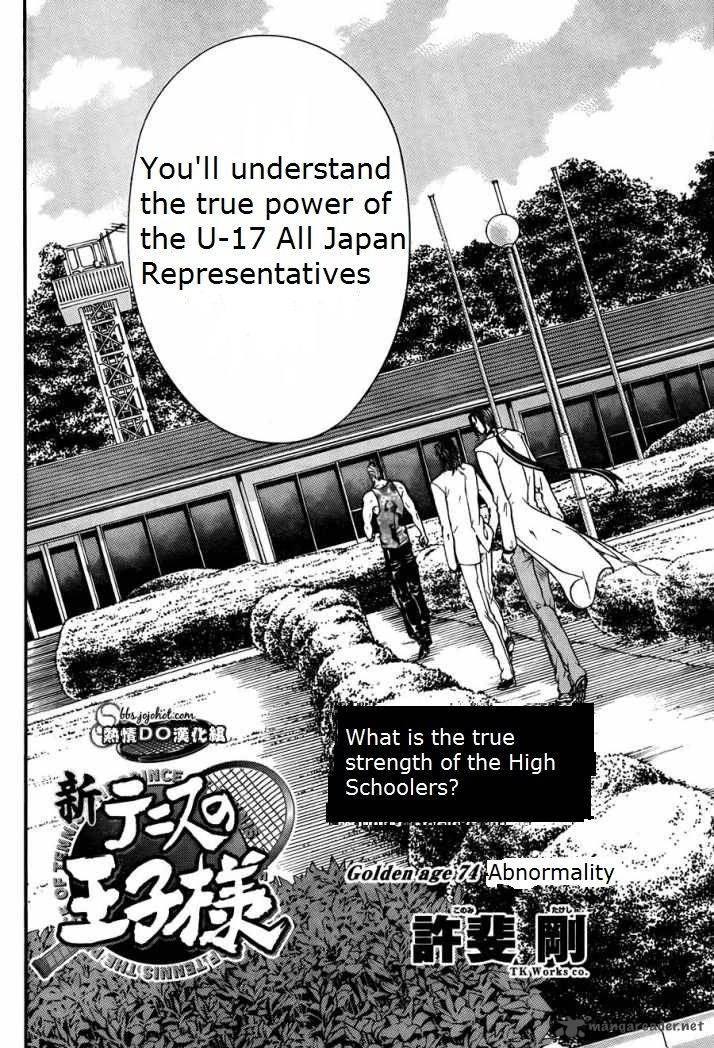 New Prince Of Tennis 74 2
