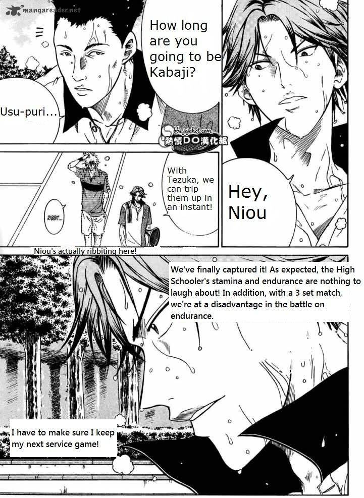 New Prince Of Tennis 74 3