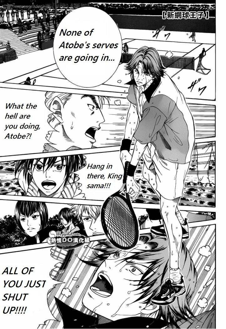 New Prince Of Tennis 75 1