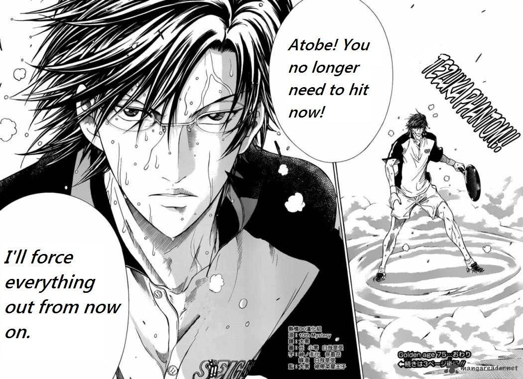 New Prince Of Tennis 75 12