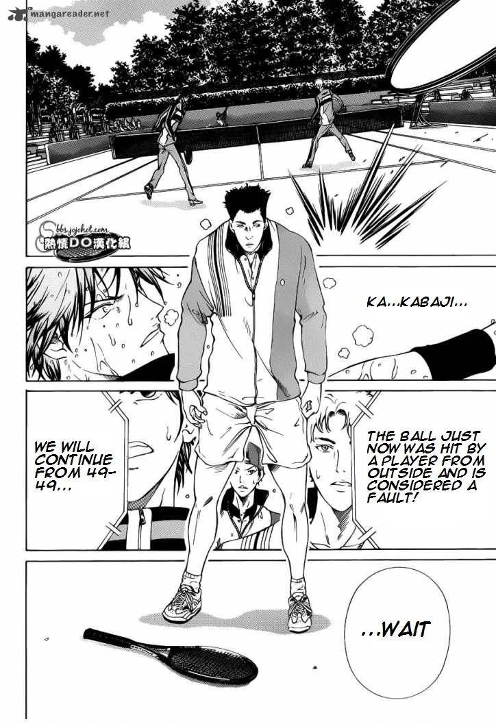 New Prince Of Tennis 77 7