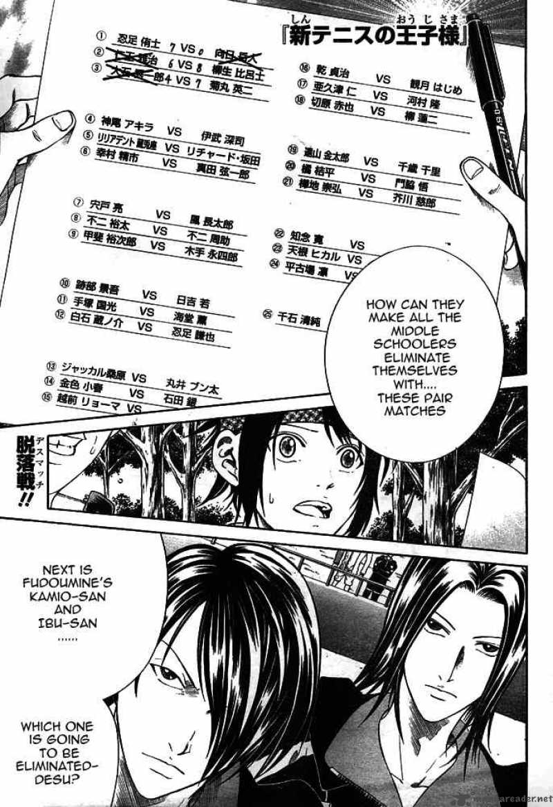 New Prince Of Tennis 8 1