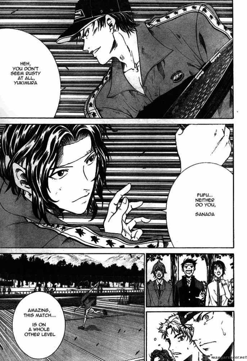 New Prince Of Tennis 8 11