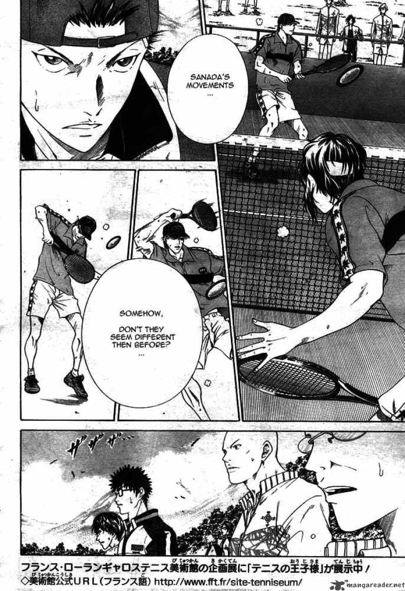 New Prince Of Tennis 8 16