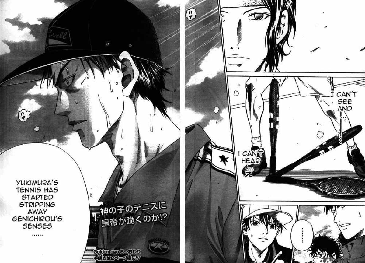 New Prince Of Tennis 8 18