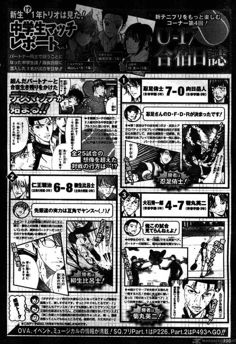 New Prince Of Tennis 8 19