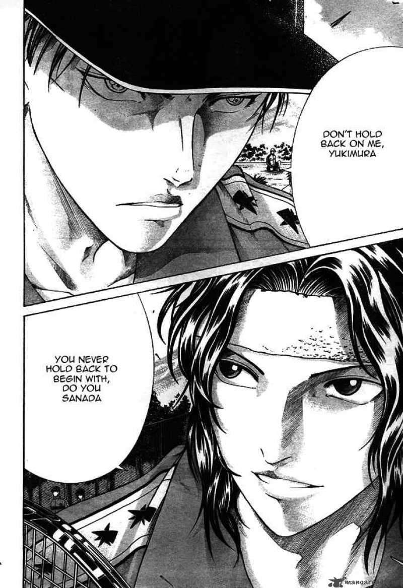 New Prince Of Tennis 8 6