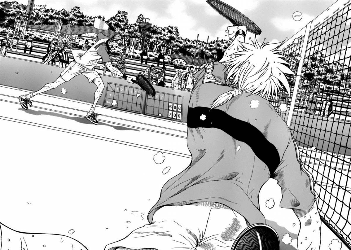 New Prince Of Tennis 81 11