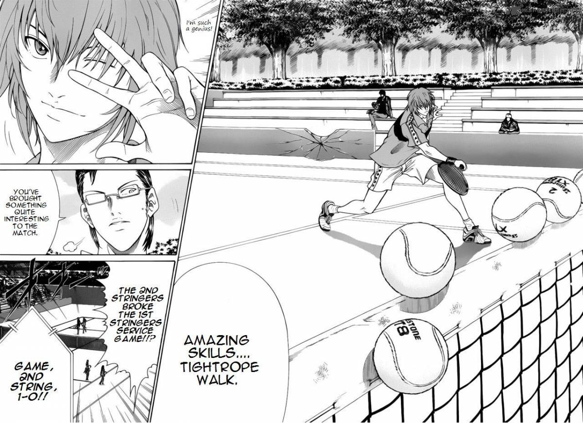 New Prince Of Tennis 85 7