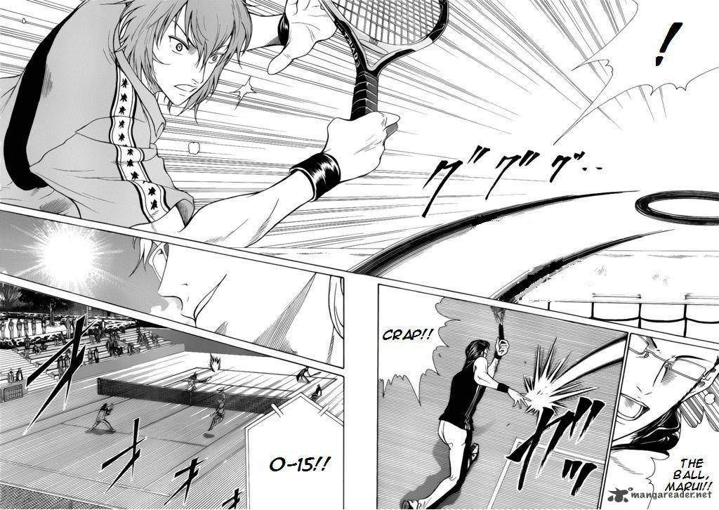 New Prince Of Tennis 86 4