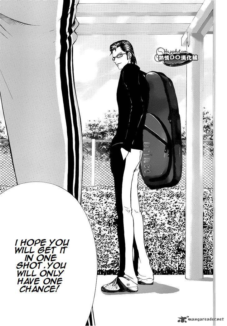New Prince Of Tennis 88 8