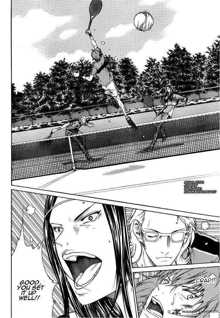 New Prince Of Tennis 89 5