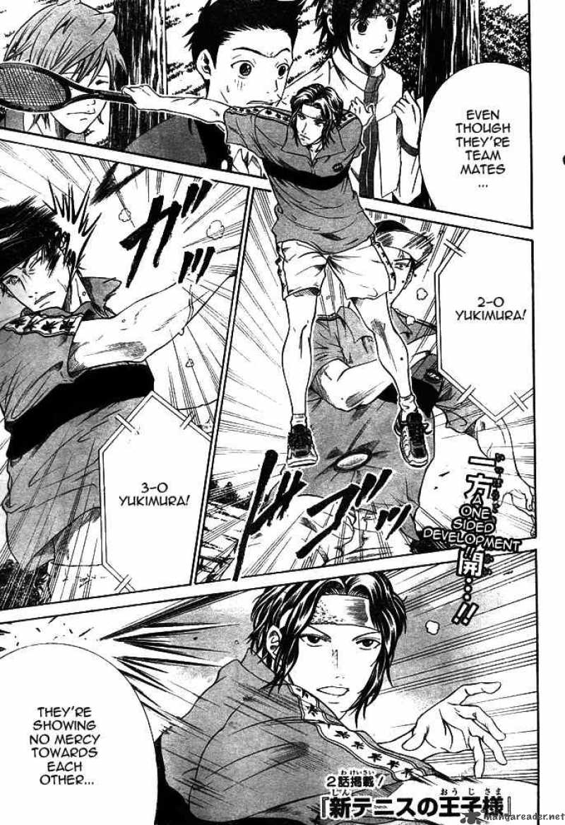 New Prince Of Tennis 9 1