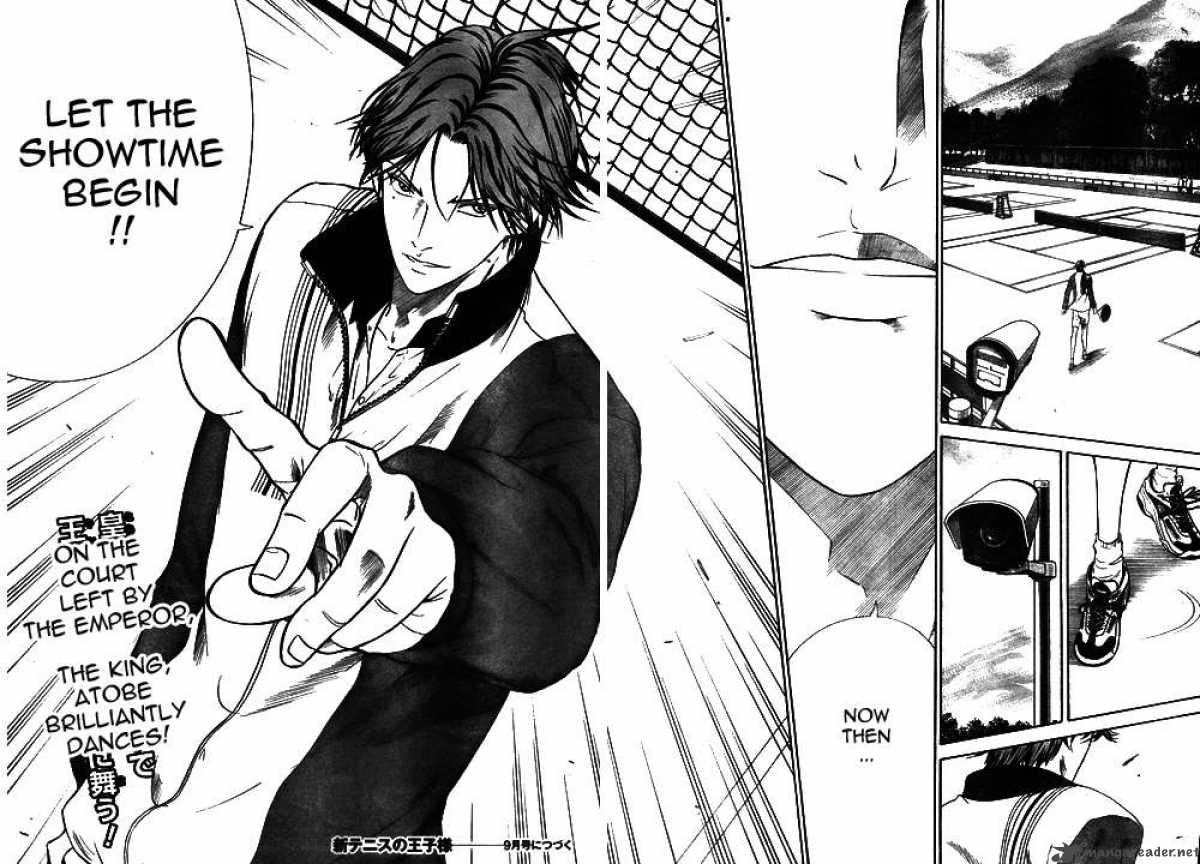 New Prince Of Tennis 9 16