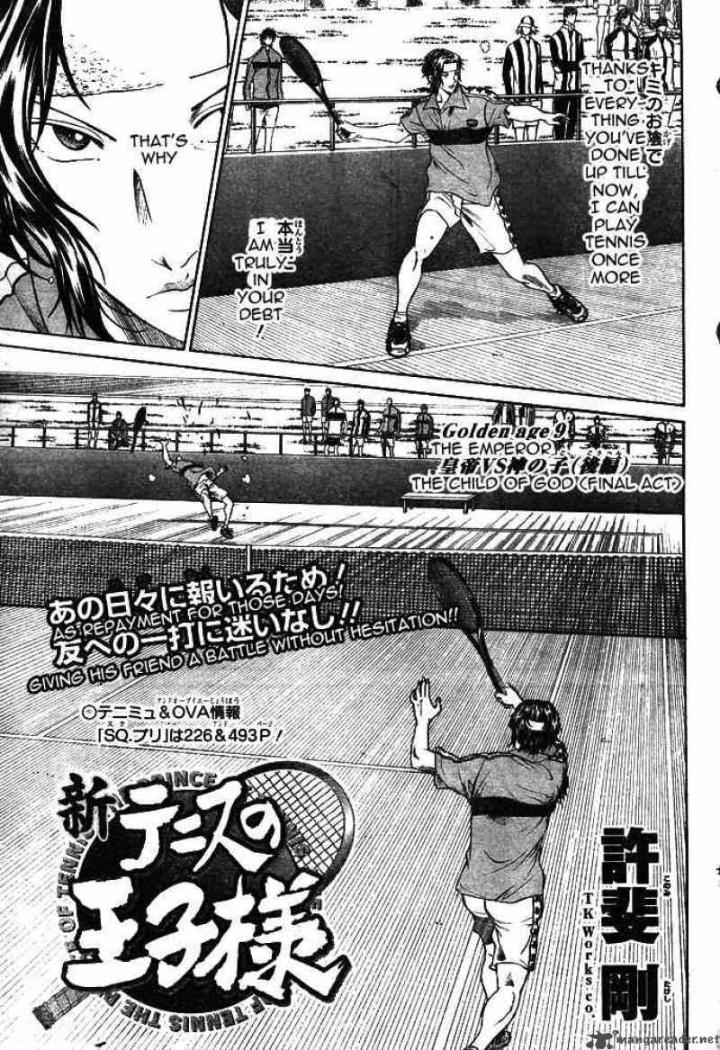 New Prince Of Tennis 9 3