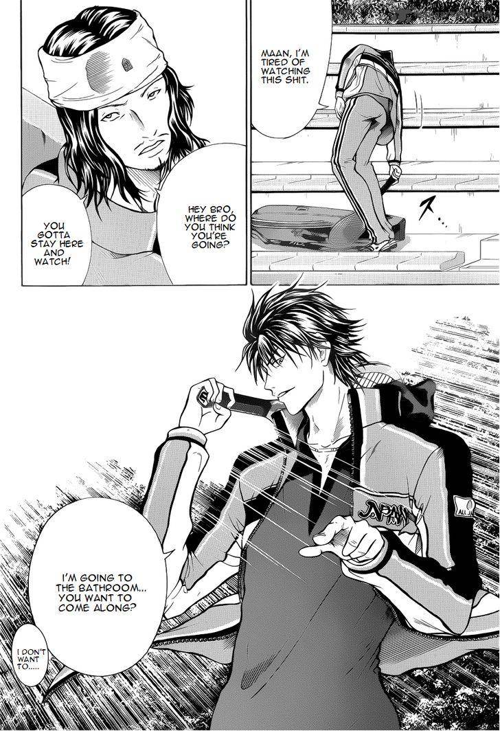 New Prince Of Tennis 90 18
