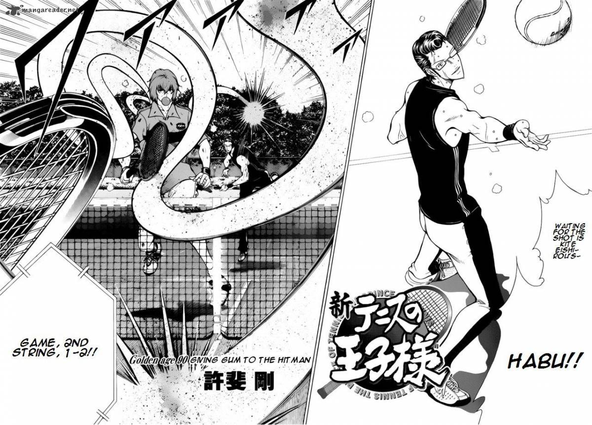 New Prince Of Tennis 90 3