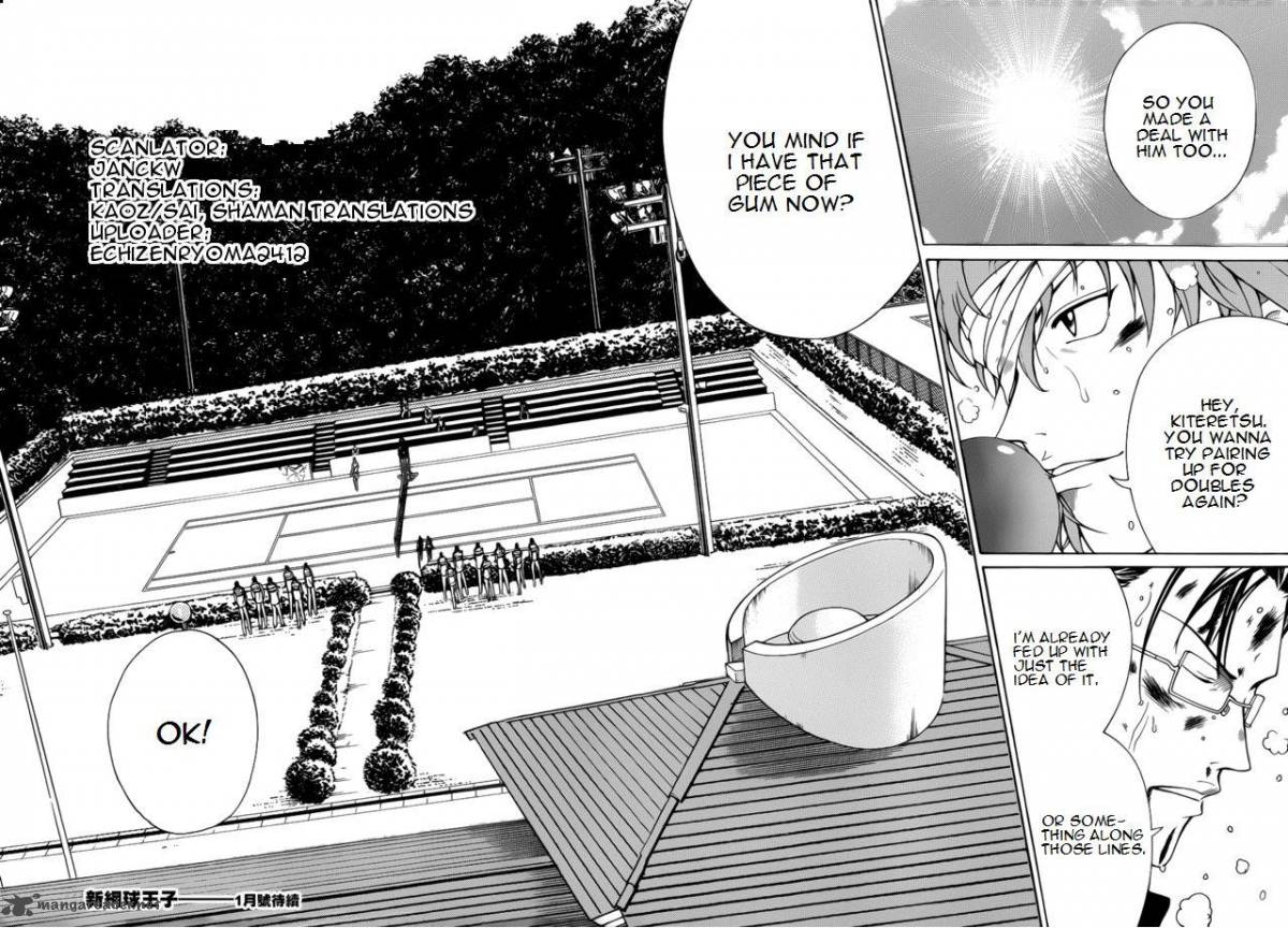 New Prince Of Tennis 90 32