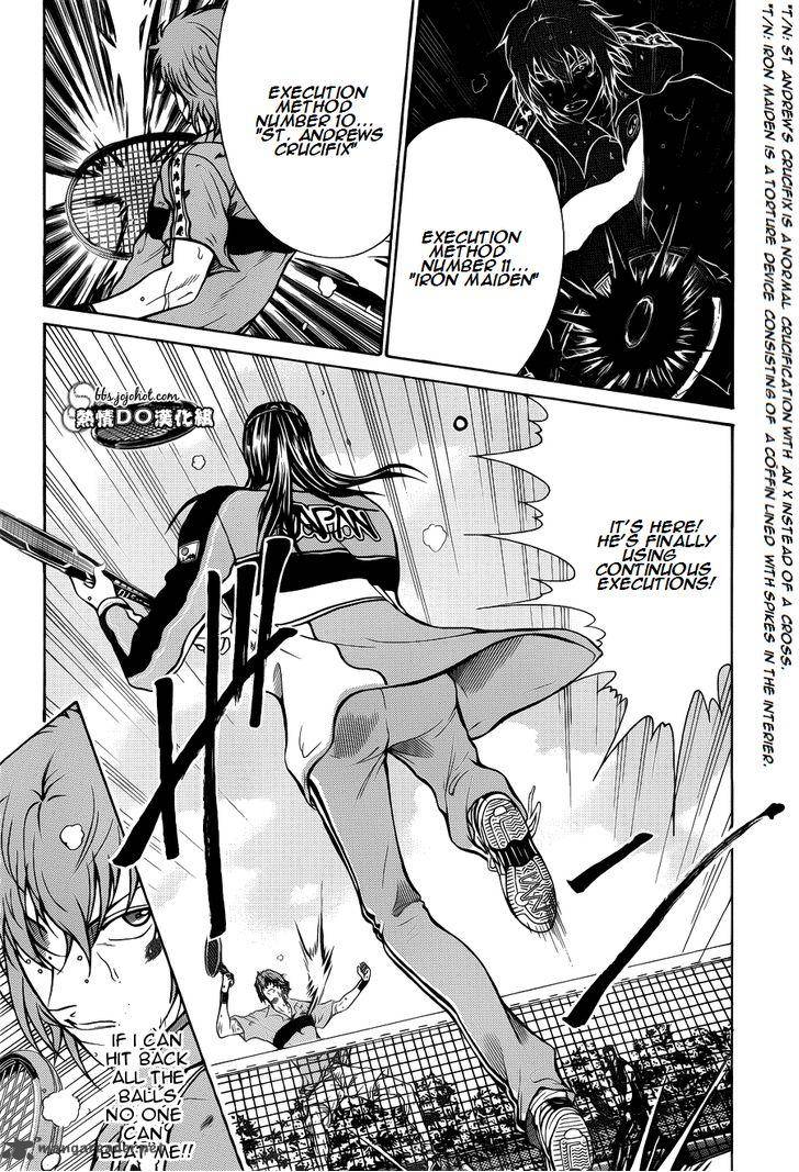 New Prince Of Tennis 90 8