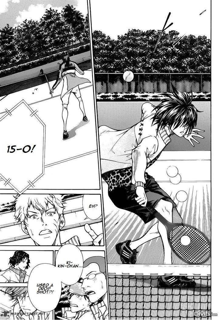 New Prince Of Tennis 91 11
