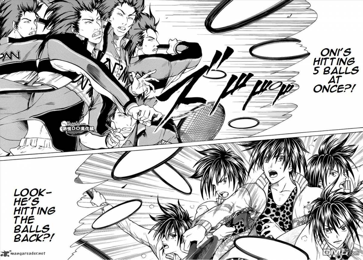 New Prince Of Tennis 91 16