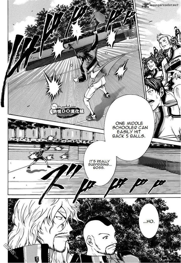 New Prince Of Tennis 91 17