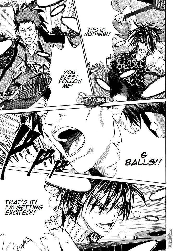 New Prince Of Tennis 91 18