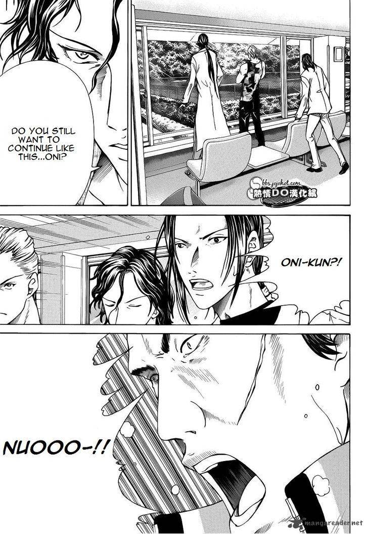 New Prince Of Tennis 91 22