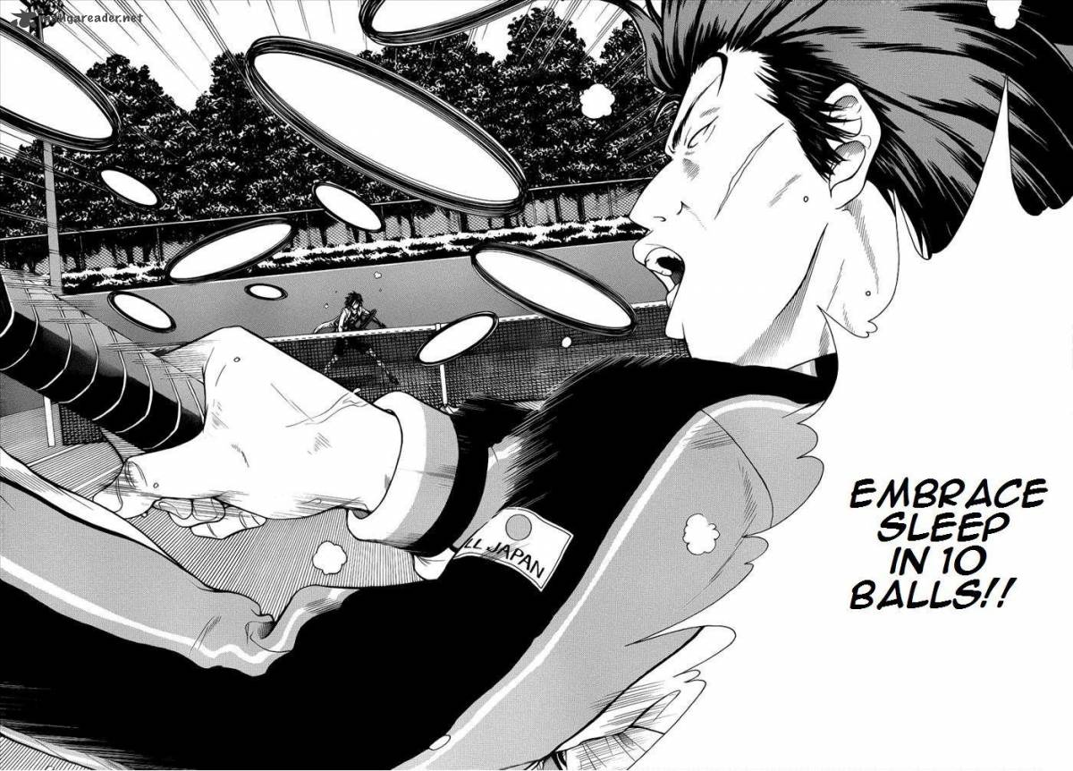 New Prince Of Tennis 91 23