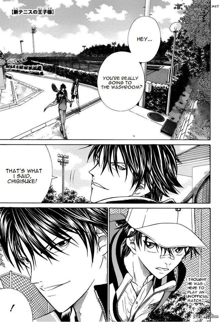 New Prince Of Tennis 91 4