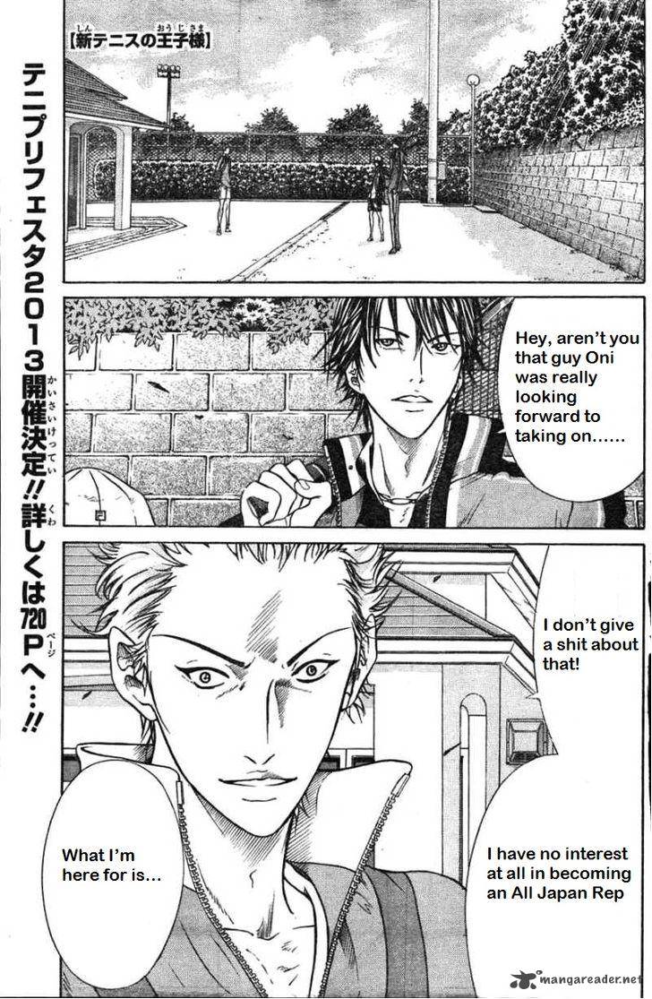 New Prince Of Tennis 92 1