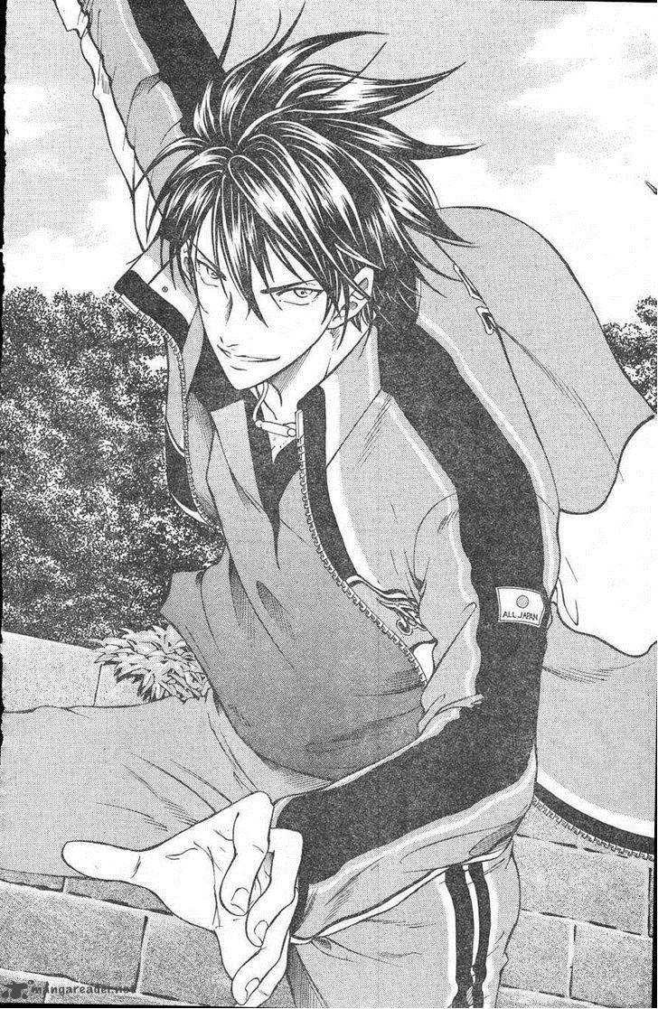 New Prince Of Tennis 92 11