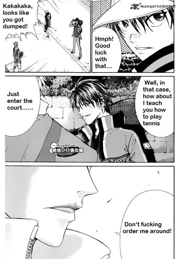 New Prince Of Tennis 92 3