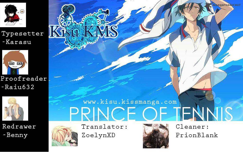 New Prince Of Tennis 93 1