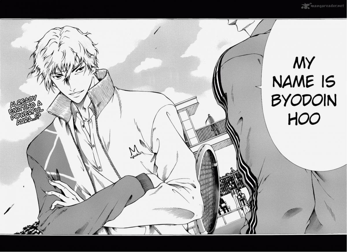 New Prince Of Tennis 93 20