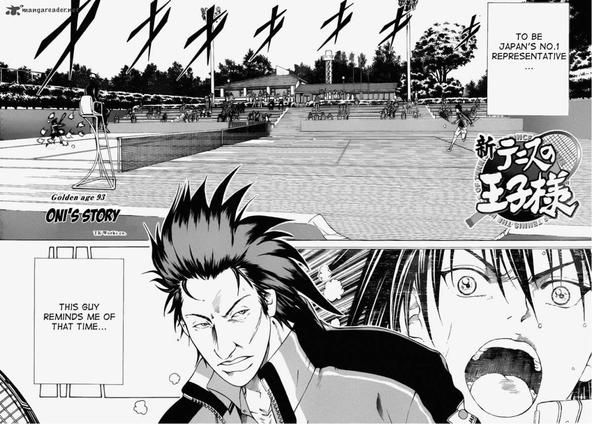 New Prince Of Tennis 93 3