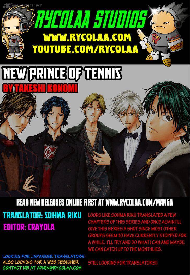 New Prince Of Tennis 94 1
